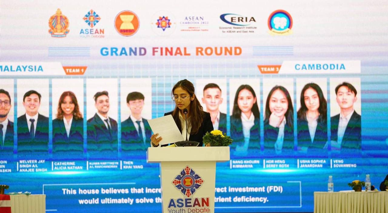 ASEAN Youth Debate Finals