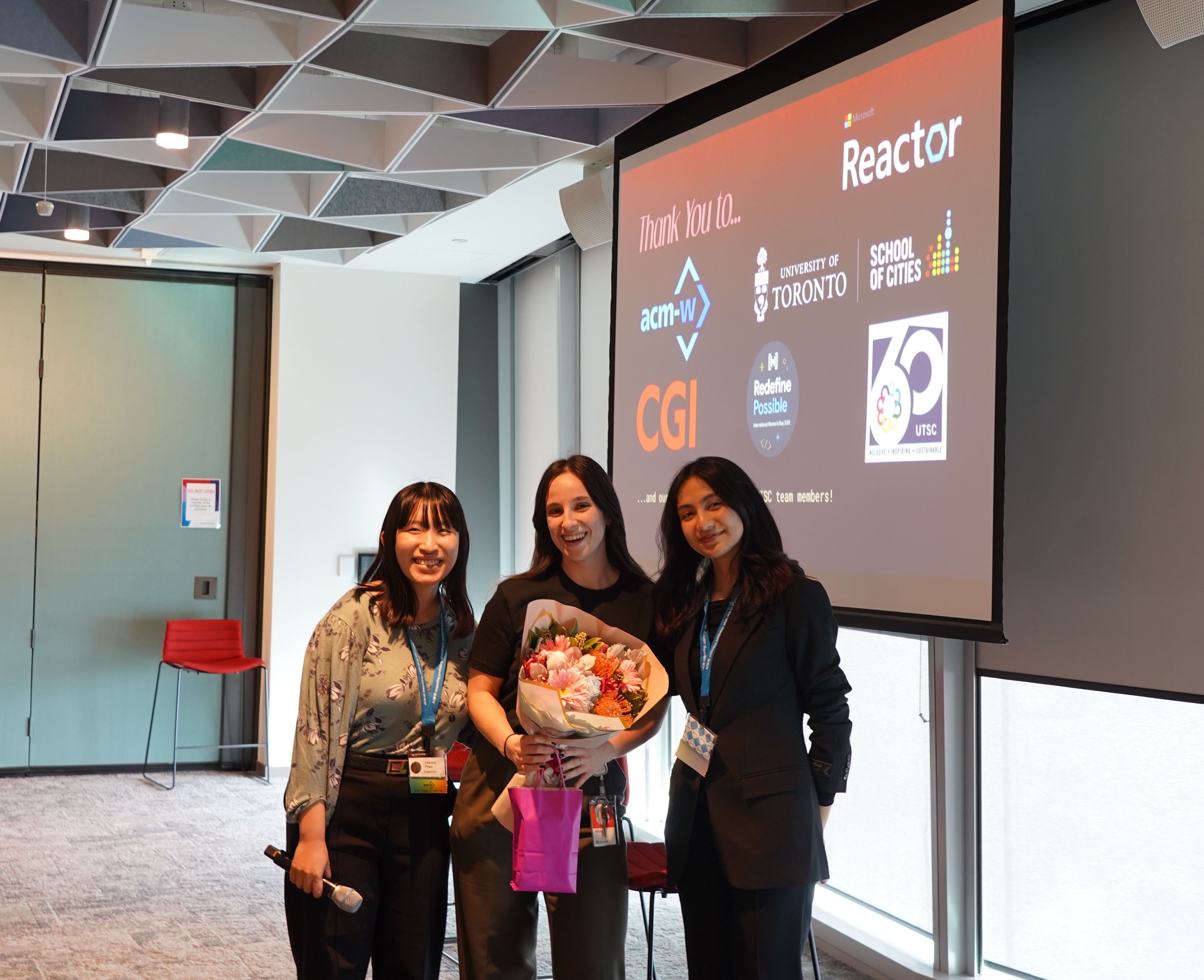 Women in Tech 2025
